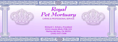 Royal Pet Mortuary